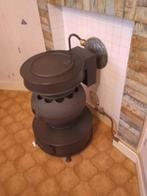 gaskachel vintage model, Ophalen, Gas, Zo goed als nieuw, Vrijstaand
