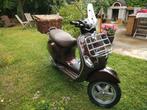Vespa125, 1 cylindre, Scooter, Particulier, 125 cm³