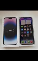 iPhone 14 Pro 256 gb, Telecommunicatie, Mobiele telefoons | Apple iPhone, Zwart, Zo goed als nieuw, IPhone 14, Ophalen