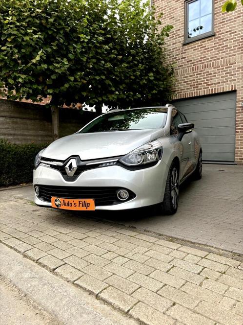 Super mooie Renault Clio in TOP-conditie, Auto's, Renault, Bedrijf, Te koop, Clio, ABS, Airbags, Airconditioning, Alarm, Bluetooth