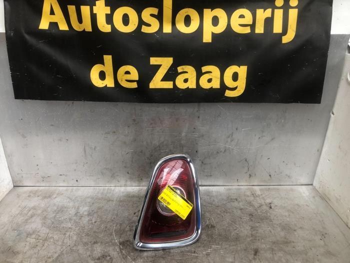 Achterlicht rechts van een Mini Mini, Auto-onderdelen, Verlichting, Mini, Gebruikt, 3 maanden garantie, Ophalen of Verzenden