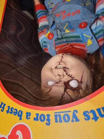 Poupée chucky life size neca, Poupée