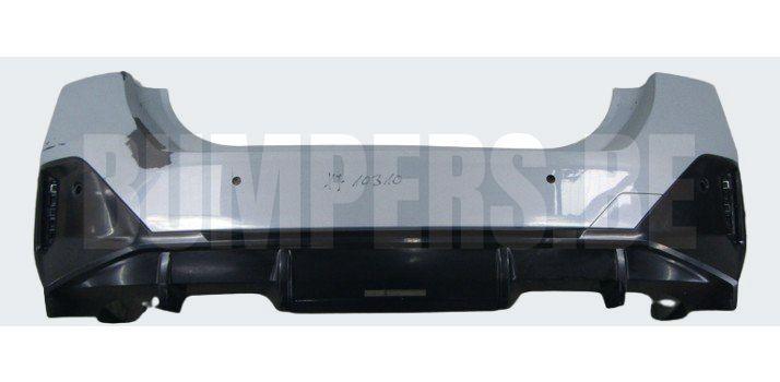 Bumper BMW G60 SEDAN i5 M60 23- Achterbumper KJ10310, Auto-onderdelen, Carrosserie, Bumper, Achter, Gebruikt, 6 maanden garantie