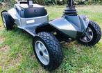 L & M Scootmobiel Opvouwbaar invalide vivo scooter mobil, Diversen, Ophalen of Verzenden, Inklapbaar, Zo goed als nieuw, Elektrische rolstoel