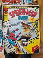 Comics van jaar 1974-75 hulk spider man planet of the apes, Ophalen, Zo goed als nieuw