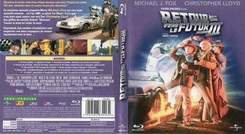 retour vers le futur 3 (blu-ray) neuf, CD & DVD, Blu-ray, Comme neuf, Aventure, Enlèvement ou Envoi