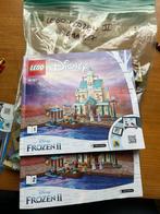 Lego Disney Frozen II 41164 + 41167 + 41169, Ophalen of Verzenden, Gebruikt, Lego