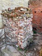 briques - briques de maçonnerie, Enlèvement, Utilisé, Briques