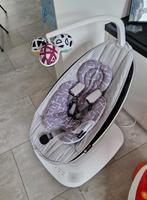 4moms Babyswing 5 Classic Grey, Kinderen en Baby's, Wipstoeltjes, Ophalen, Zo goed als nieuw