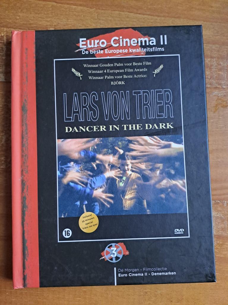 Dancer in the Dark - Björk - Catherine Deneuve, Cd's en Dvd's, Dvd's | Klassiekers, Gebruikt, Overige genres, 1980 tot heden, Ophalen of Verzenden