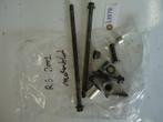 R6 1999 - 2002 Yamaha As As motorblok D1-10890