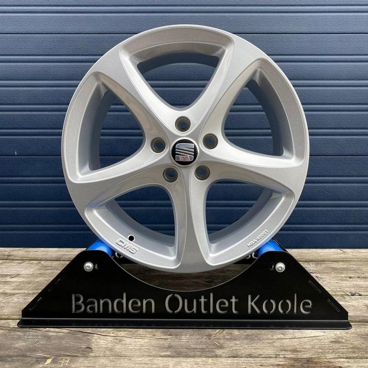 Seat Leon Altea Alhambra Exeo Tarraco Velgen 5x112 Octavia S, Auto-onderdelen, Banden en Velgen, Velg(en), Personenwagen, Nieuw