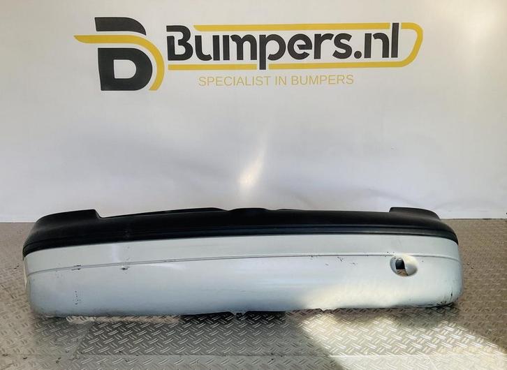 Bumper Renault Twingo 1993-1998 7700420919 Achterbumper 1-E1, Auto-onderdelen, Carrosserie, Bumper, Achter, Gebruikt, 6 maanden garantie