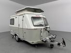 Eriba Touring Pan Familia 310 Mover Fietsendrager Boogluifel, Caravans en Kamperen, Caravans, Vast bed, Hordeur, Eriba, Overige