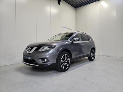 Nissan X-Trail 1.6 dCi Autom. - 7pl - Pano - Topstaat! 1Ste, Auto's, Nissan, Bedrijf, X-Trail, Airbags, Bluetooth, Boordcomputer