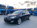 Opel Astra Tourer 1.6i / 2011 / 148000.km / 1 Ste Eigenaar, Auto's, Euro 5, Zwart, Zwart, Bedrijf