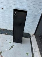 Brievenbus mordern design, Ophalen, Zo goed als nieuw