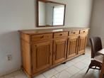 dressoir kast, Ophalen, Gebruikt, 200 cm of meer, Eikenhout