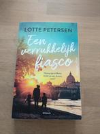 Lotte Petersen - Een verrukkelijk fiasco, Enlèvement ou Envoi, Comme neuf, Lotte Petersen