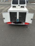 Honden aanhangwagen 2 honden, Auto diversen, Aanhangers en Bagagewagens, Ophalen, Zo goed als nieuw