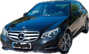 DEUR LINKSVOOR MERCEDES W212 FACELIFT E-KLASSE A 2127205300, Enlèvement, Utilisé, Porte, Mercedes-Benz