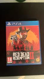 Red dead redemption 2, Games en Spelcomputers, Games | Sony PlayStation 4, Avontuur en Actie, Gebruikt, Vanaf 18 jaar, Ophalen