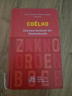 A.A.F. Jochens - Coëlho zakwoordenboek der geneeskunde, Boeken, Ophalen, A.A.F. Jochens; F.W.M.G. Joosten