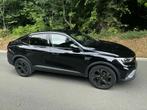 Renault Arkana RS Line 1.6 E-Tech Hybrid, Arkana, 110 g/km, Zwart, Leder