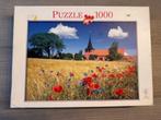 Puzzel 1000st (nr1613a), Ophalen of Verzenden, 500 t/m 1500 stukjes, Gebruikt, Legpuzzel
