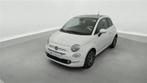 Fiat 500 1.0i MHEV Dolcevita NAVI / PANO / CLIM AUTO / PDC A, 4 zetels, Stof, Gebruikt, Wit