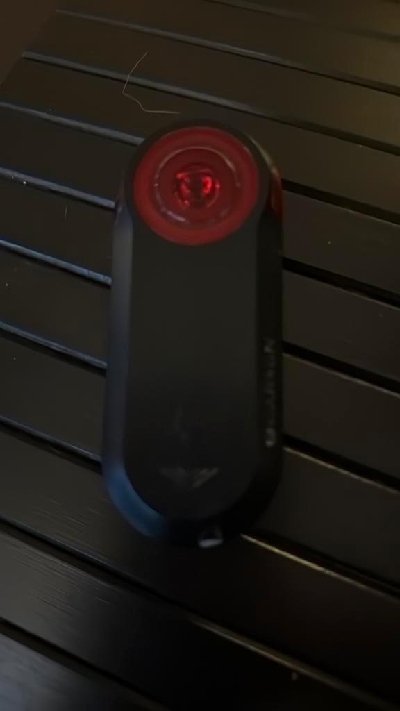 Garmin Varia Radar, camera, achterlicht, Fietsen en Brommers, Fietsaccessoires | Fietscomputers, Zo goed als nieuw, Draadloos