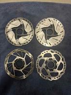 4 remschijven 160 mm in nieuwstaat voor racefiets, Fietsen en Brommers, Ophalen of Verzenden, Zo goed als nieuw, Racefiets, Overige typen