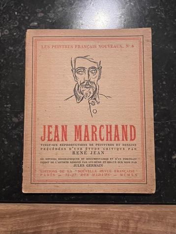 Les Peintres Français nouveaux: Jean Marchand beschikbaar voor biedingen