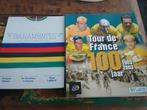 2 boeken thema wielrennen.., Fietsen en Brommers, Ophalen of Verzenden, Zo goed als nieuw