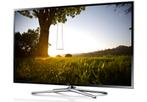 Samsung 46" UE46F6400AWXXN, Ophalen, Samsung, 100 cm of meer, Smart TV