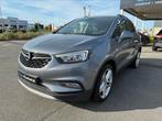 Opel Mokka 1.6Cdti •Navi• •Cruise• •Camera• PROPERE STAAT, Leder, Bedrijf, Zilver of Grijs, Mokka