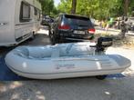 rubberboot, Watersport en Boten, Rubberboten, Airdeck, Zo goed als nieuw, Benzine, Minder dan 70 pk