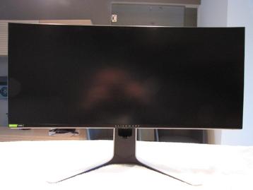 Alienware AW3420DW monitor beschikbaar voor biedingen