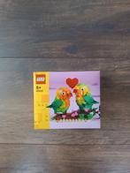 LEGO | Valentine | 40522 | Valentine Lovebirds, Verzenden, Nieuw, Complete set, Lego