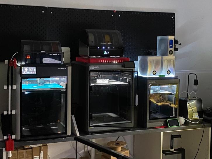 3D-printservice, Computers en Software, 3D-printerbenodigheden, Nieuw, Ophalen of Verzenden