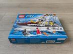 Lego City 60147 -  Vissersboot, Enlèvement, Utilisé, Ensemble complet, Lego