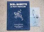 Bob et Bobette - Le Petit Postillon -Luxe HC+tek Paul Geerts, Une BD, Enlèvement ou Envoi, Neuf, Willy vandersteen