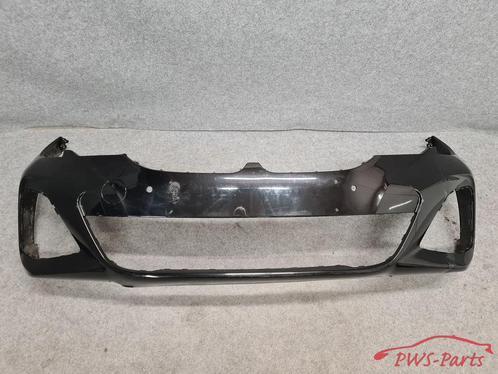 BMW G20 G21 M-PAKKET 6XPDC M VOORBUMPER ORIGINEEL, Auto-onderdelen, Carrosserie, Bumper, BMW, Voor, Gebruikt, Ophalen of Verzenden
