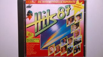 Hits '87 Die Internationalen Superhits, Enlèvement ou Envoi, Comme neuf, Pop