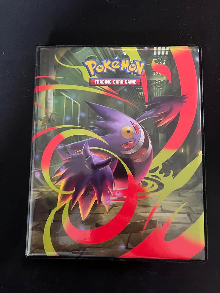 Phantasmal flames full binder, Hobby en Vrije tijd, Verzamelkaartspellen | Pokémon, Nieuw, Booster, Ophalen of Verzenden