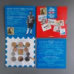 Muntset / België / 150 jaar postzegels / 1999 + Token, Postzegels en Munten, Ophalen of Verzenden, Losse munt
