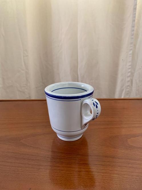 Zeldzame oude Brulot Cup L.M. & Cie, Antiek en Kunst, Antiek | Porselein, Ophalen of Verzenden