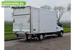 Iveco Daily 35S18 3.0 410 (bj 2018), Auto's, Bestelwagens en Lichte vracht, Achterwielaandrijving, Euro 6, 4 cilinders, Iveco