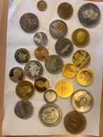 Lot oude munten. 24 stuks, Ophalen