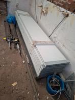 Portail sectionnel électrique, Enlèvement, Utilisé, Métal, Porte de garage